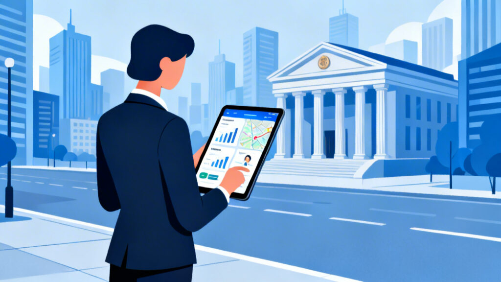 贷款业务员行业外勤管理软件提升效率3大痛点