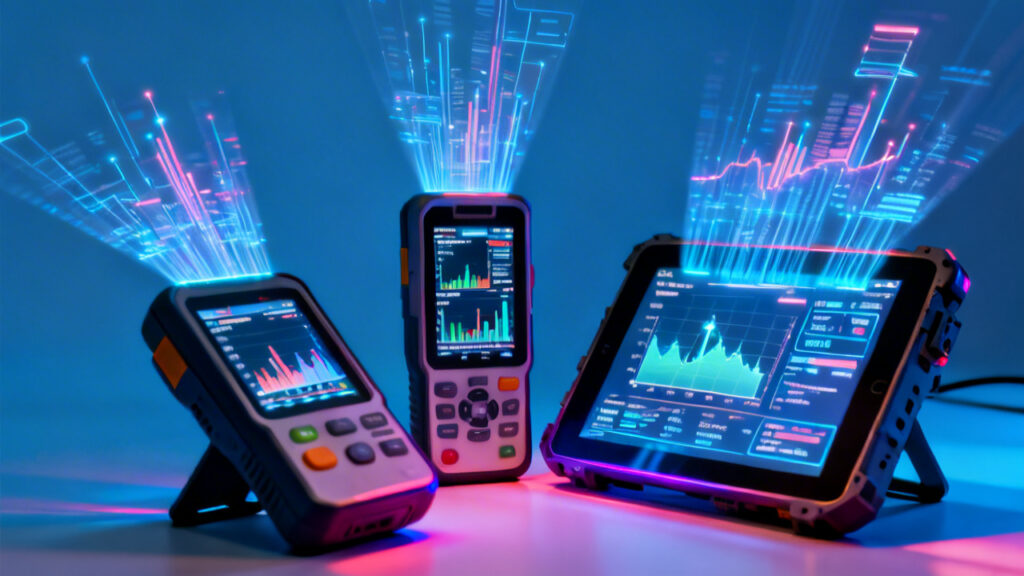 能源定位工具对比优劣分析哪个靠谱