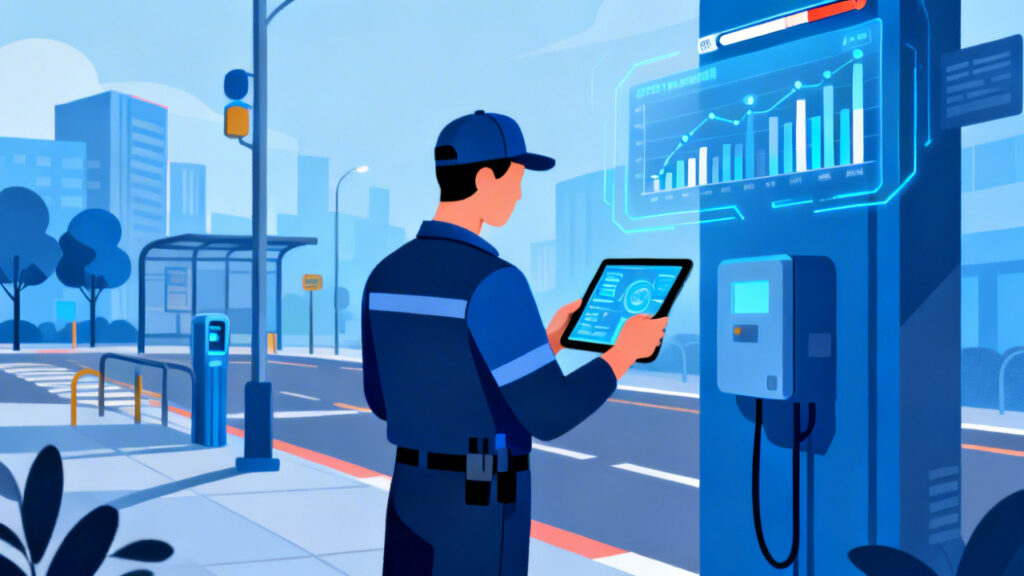 外勤效率低？管理难？公共服务行业外勤管理软件实战