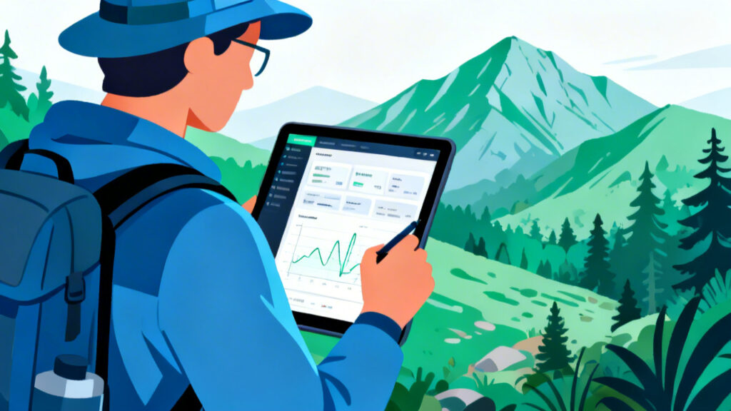 野外调研行业外勤管理软件选型指南2026