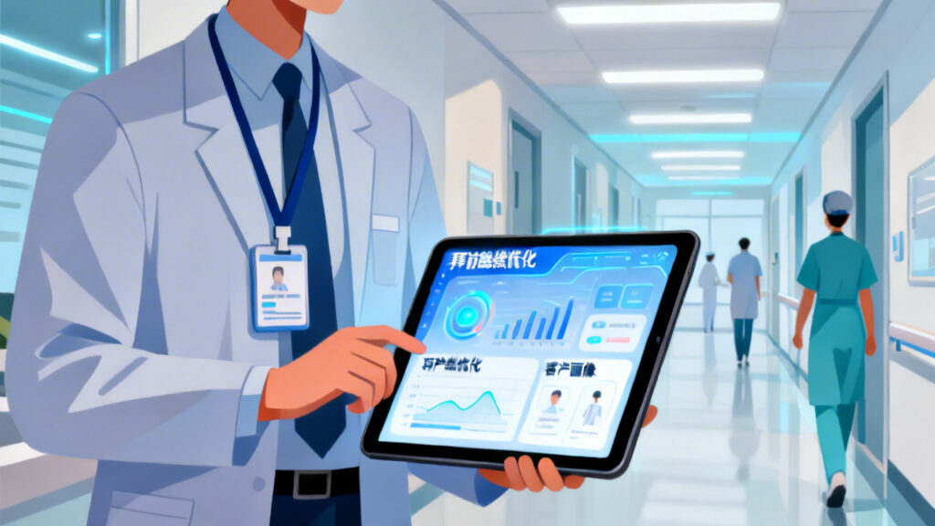 医药代表外勤低效？软件提升执行力方案