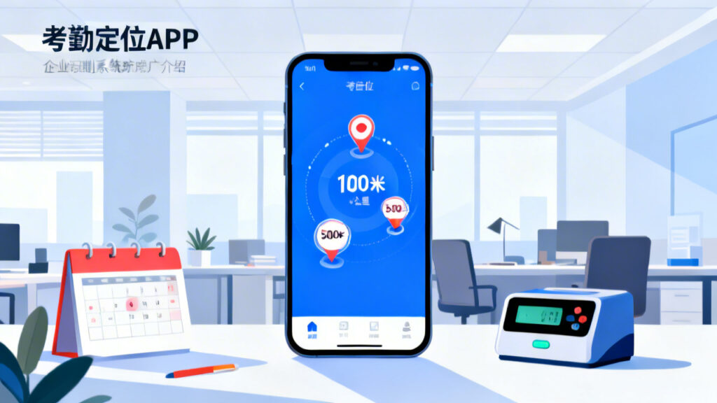 考勤帮手定位的最小距离有哪些类型？全面盘点与说明