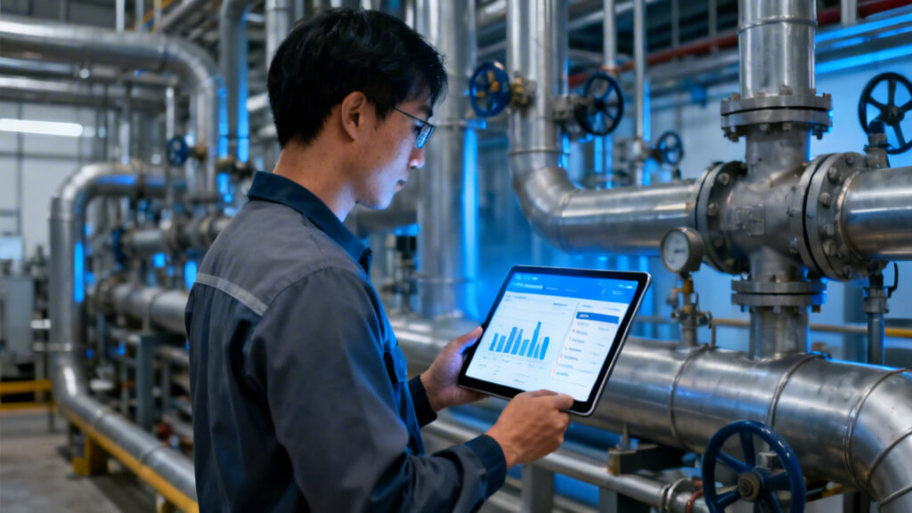 管道行业外勤管理软件怎么选，2026年最新指南