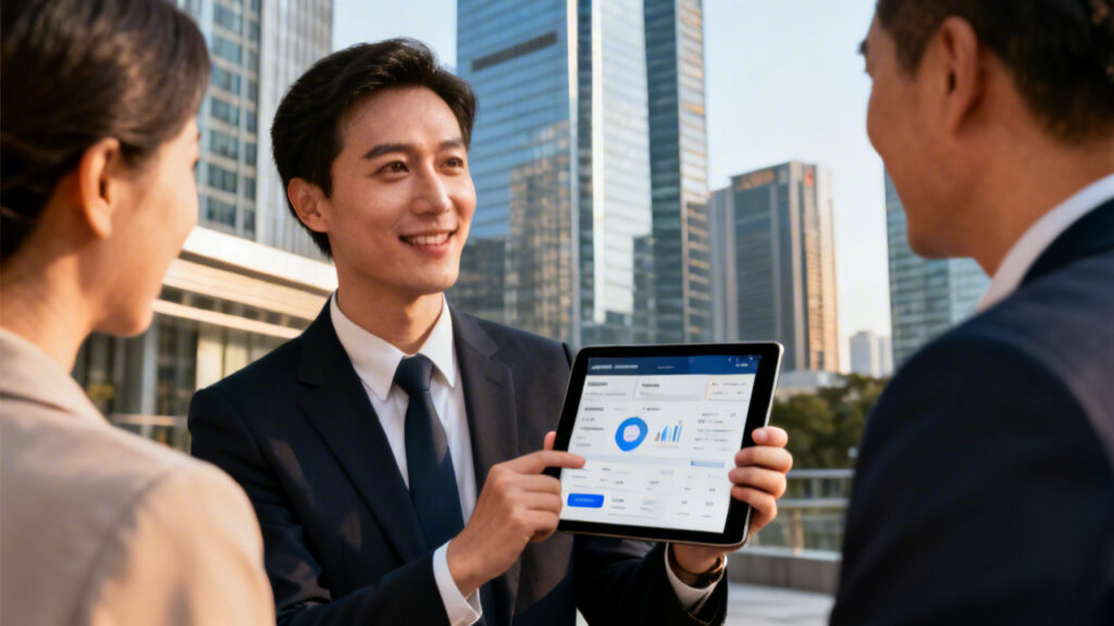 银行客户经理外勤拜访管理：数字化工具的应用