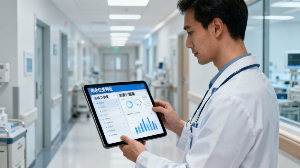 医疗器械负责人必备：外勤管理软件决策清单