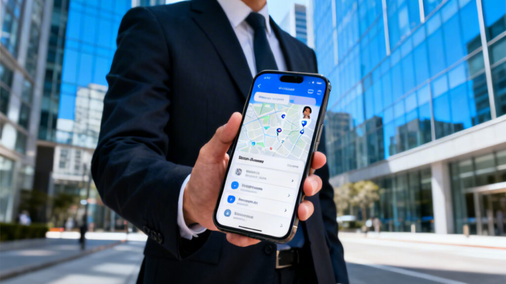 手机行业外勤管理软件：决策者必备工具