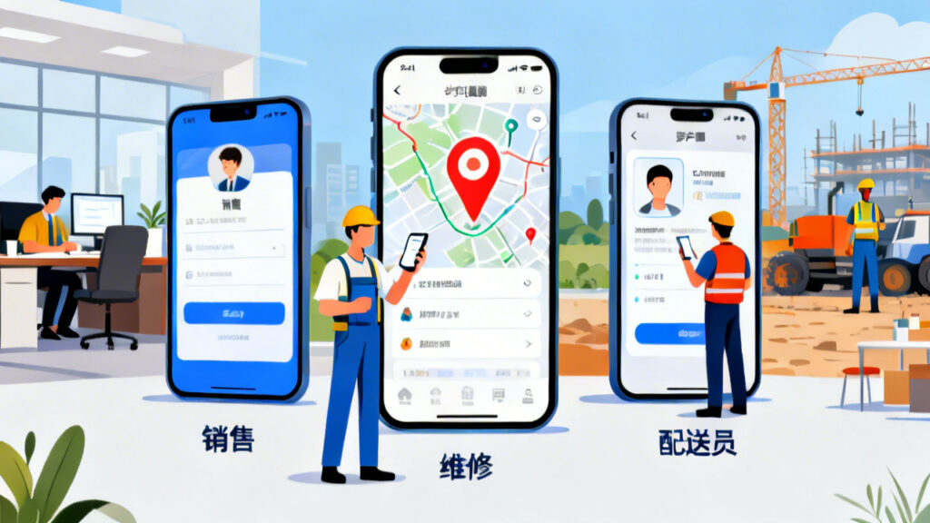 外勤考勤管理有哪些类型？不同场景下的考勤方式盘点