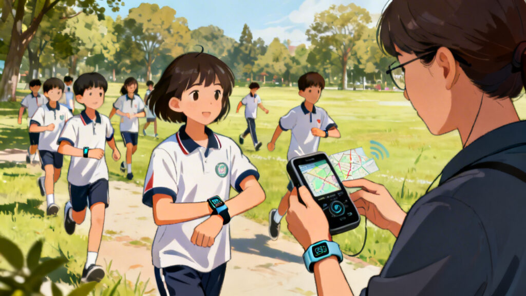 校外活动定位怎么管理？校外活动人员定位管理指南