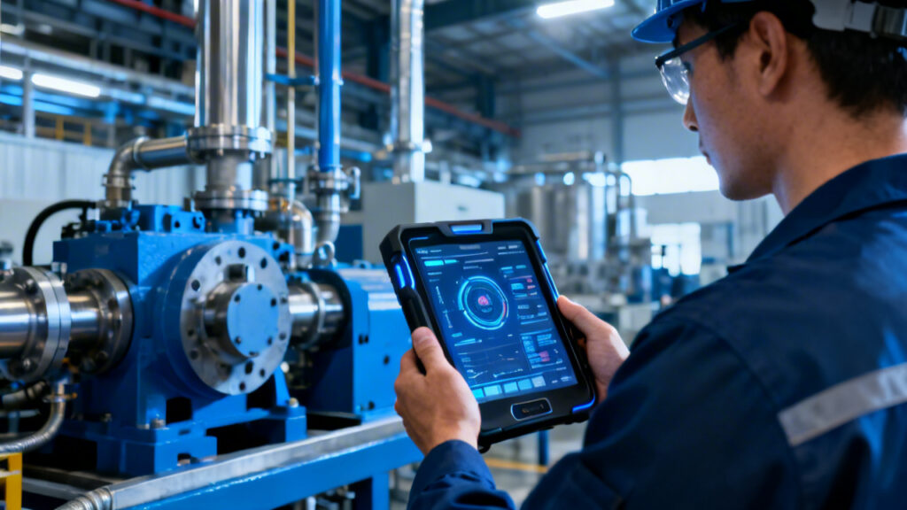 工厂巡检行业外勤管理软件决策人必看