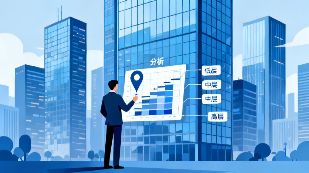 高层定位怎么选才不踩坑