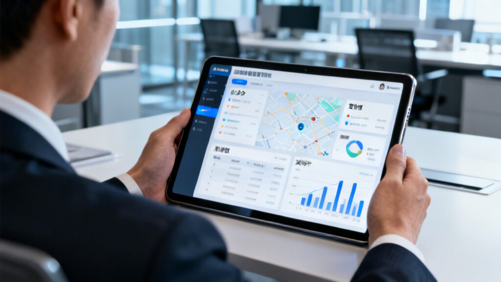 负责人必看：管理咨询外勤管理软件如何提效