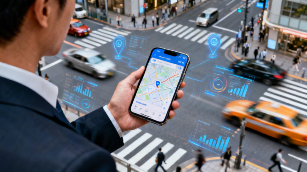 外勤定位版：如何让管理更高效？