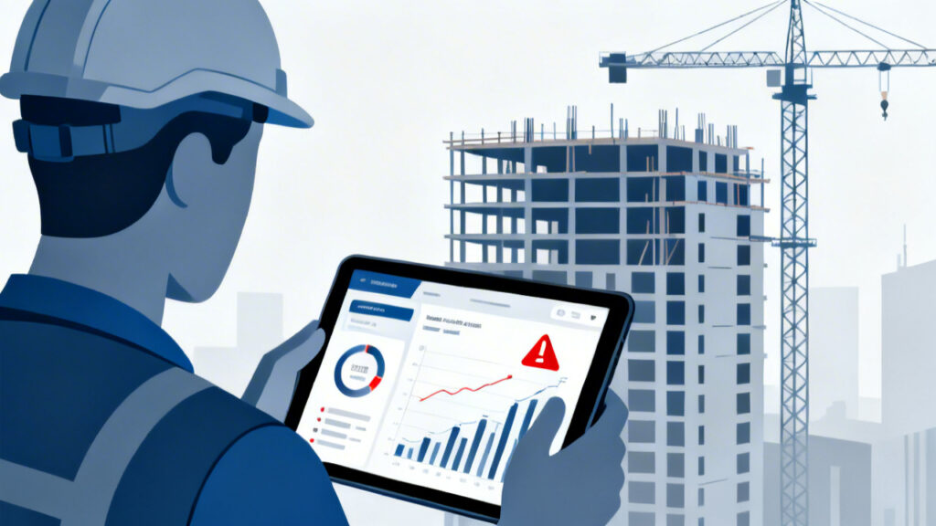 工程验收行业外勤管理软件低效难题破解