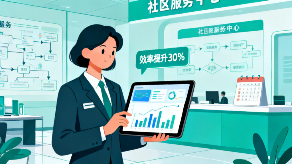 2026社会服务行业外勤管理软件选避坑指南