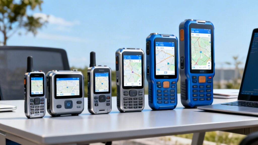 外勤定位版哪个好？主流产品真实评测对比
