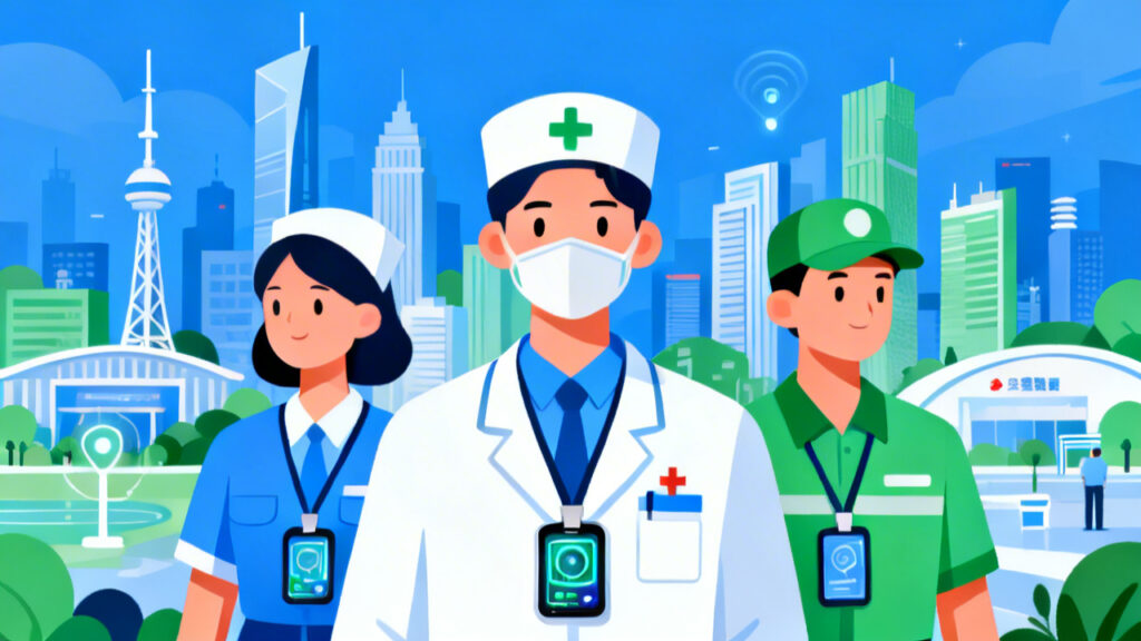 公共服务人员定位怎么做？公共服务人员定位管理方案