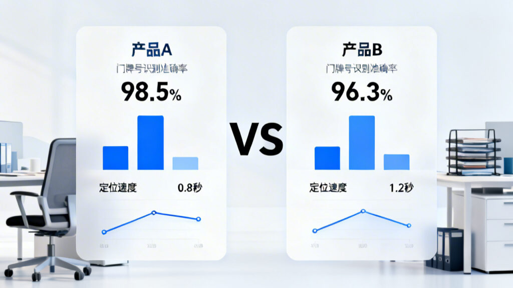 楼栋门牌号定位主流产品优劣对比