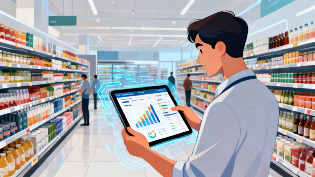 超市巡店系统怎么选，2026年最新攻略