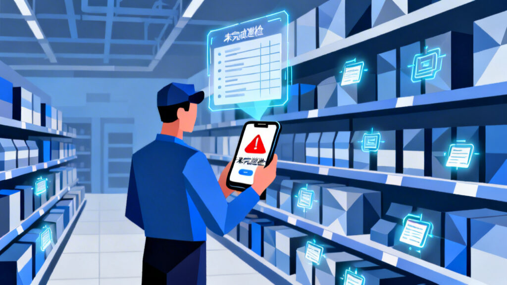 门店巡检行业外勤管理软件：执行难效率低怎么办