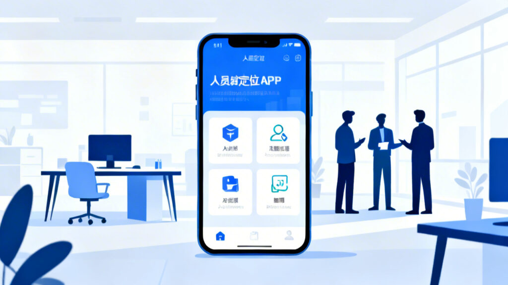 人员定位app：负责人必看的5大选型要点