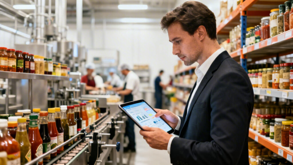 2026热门食品调味行业外勤管理软件对比