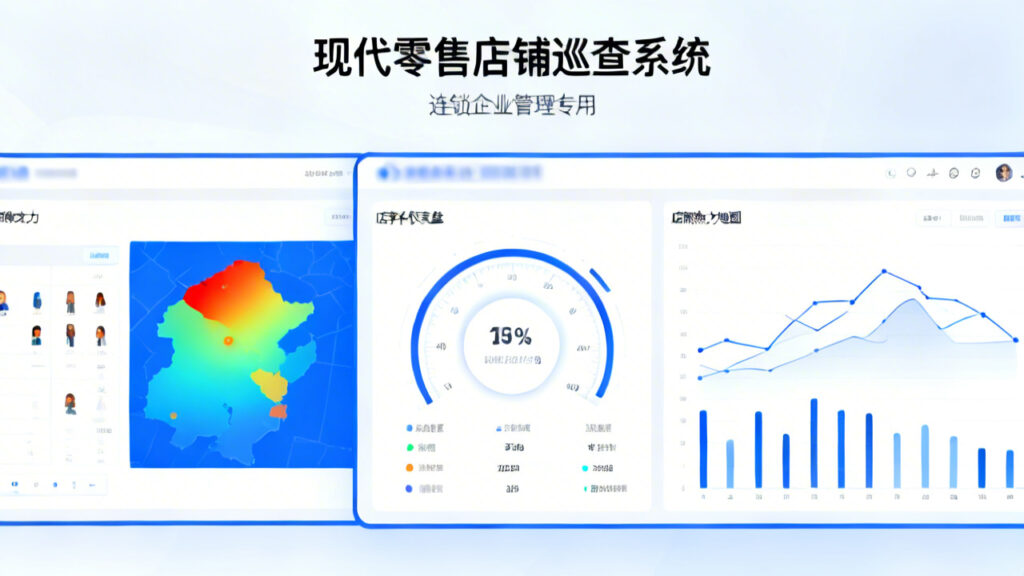 巡店系统管理怎么选2026