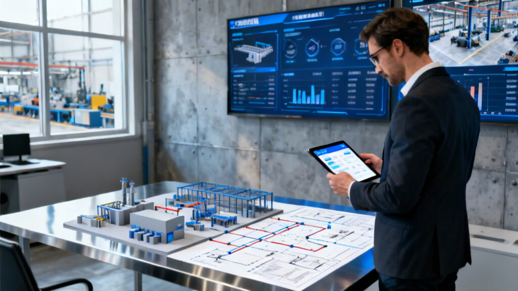 汽配制造行业外勤管理软件负责人决策要点