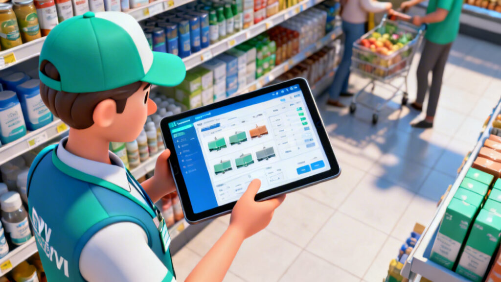 零售行业员工定位怎么选？零售门店定位完整方案