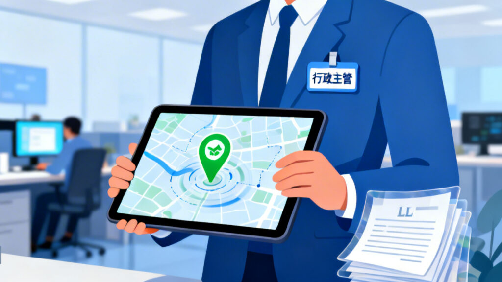 公司怎么定位员工位置？合法合规的定位管理方案