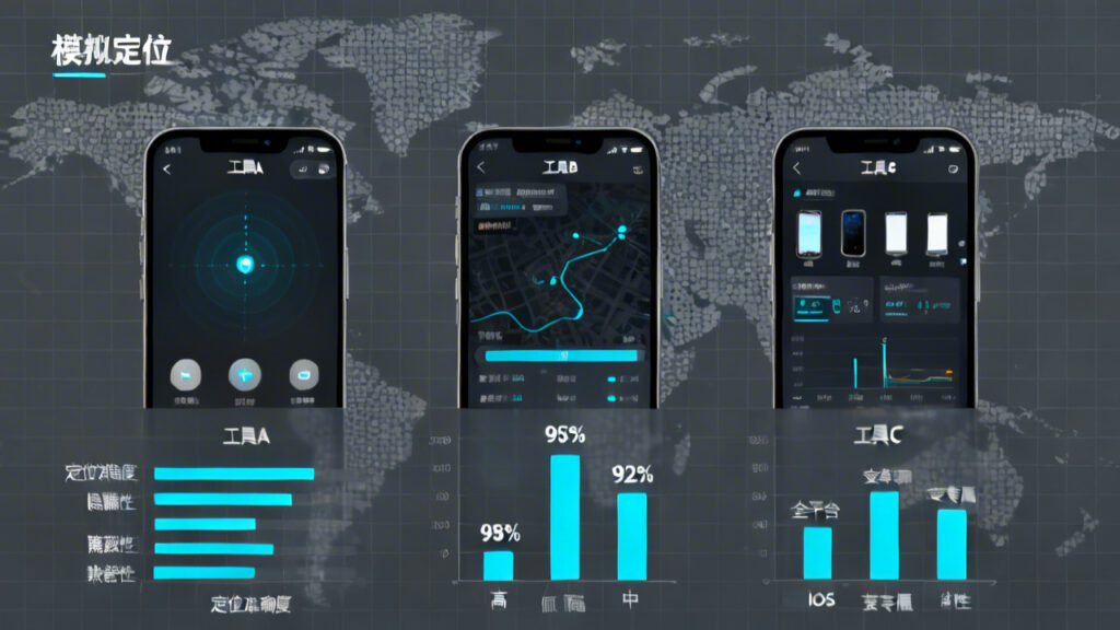 模拟位置作弊：主流工具优劣对比分析