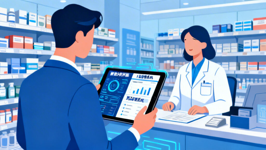 处方药行业外勤管理软件：管理层必看的效率提升指南