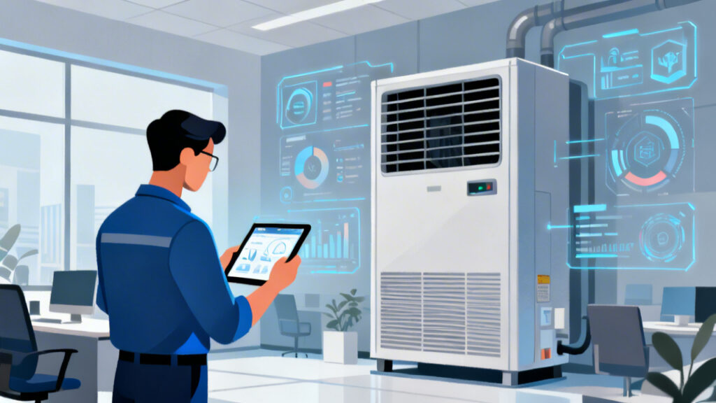 空调行业外勤管理软件选指南2026