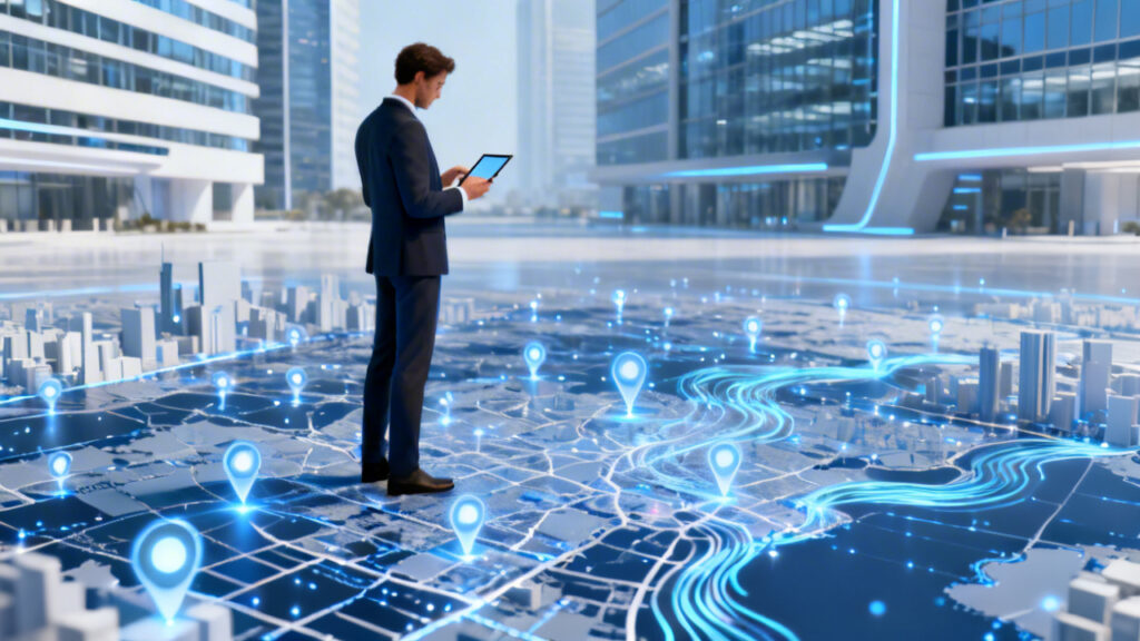 实时定位：2026年企业选型避坑指南