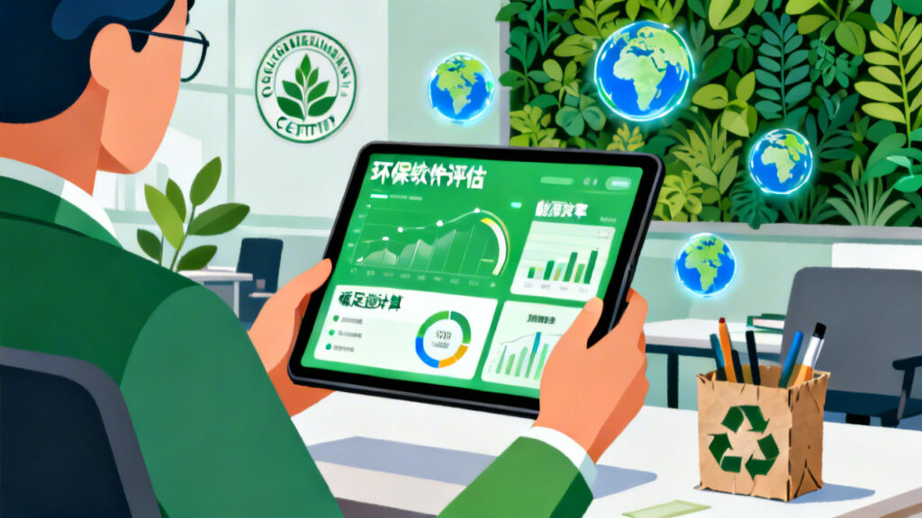 环保定位软件选型指南：2026年必看5大要点