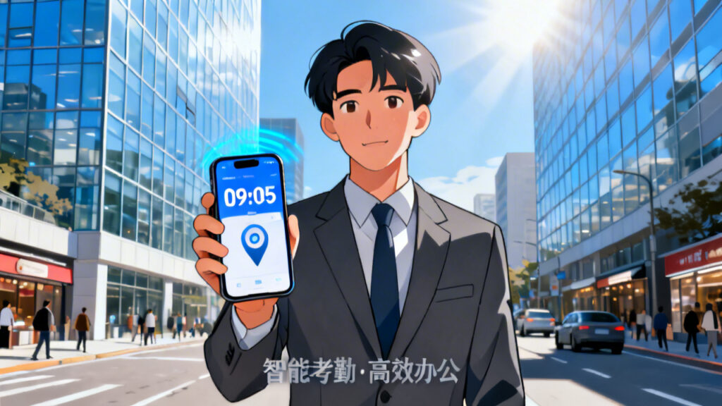 考勤外勤有什么解决办法？高效考勤管理方案