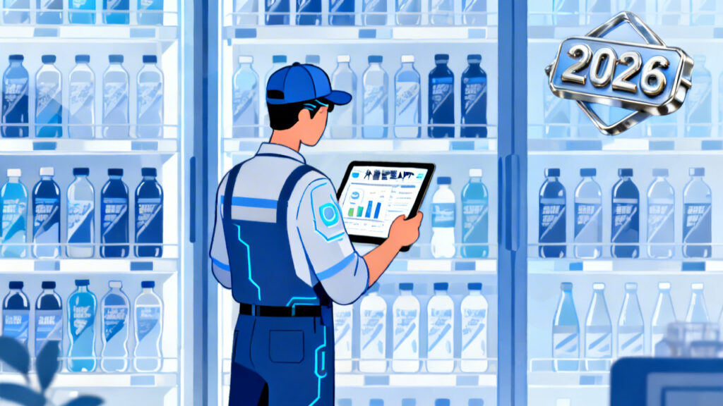 功能饮料行业外勤管理软件：2026年5大选型避坑指南