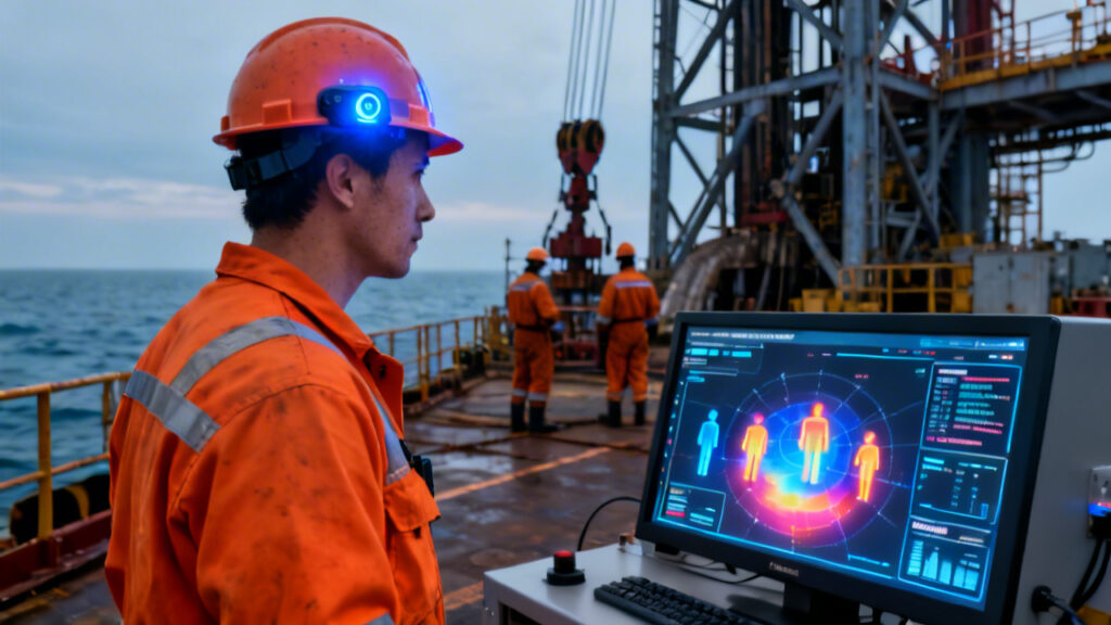 石油开采定位怎么管理？石油开采人员定位管理指南