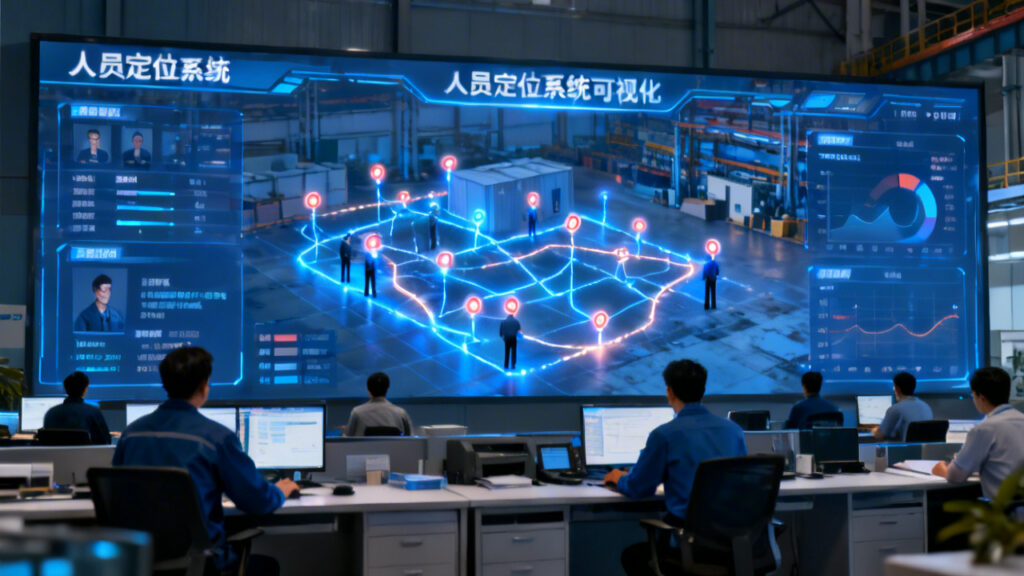 负责人必看：人员定位系统选型