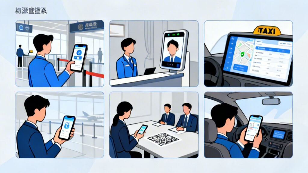出差考勤有哪些类型？盘点4种常见管理模式