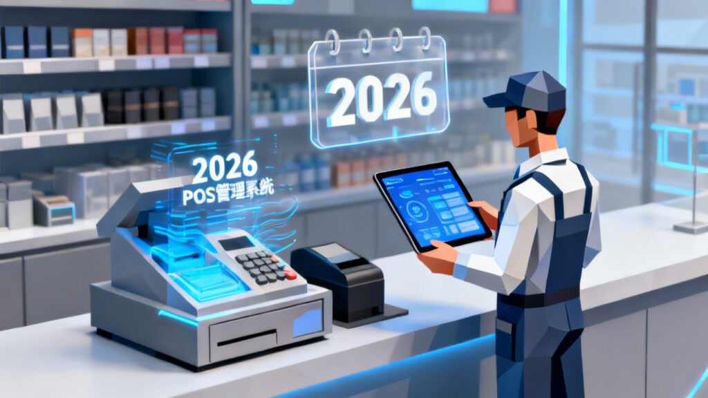 POS收银设备行业外勤管理软件2026年怎么选