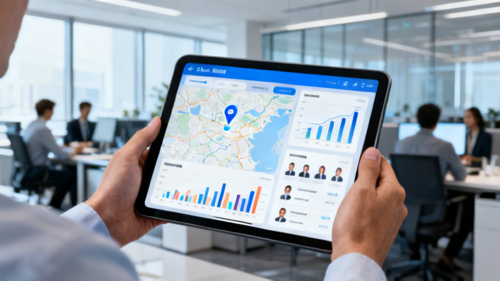 快消品销售外勤管理难？这款软件让团队效率提升50%