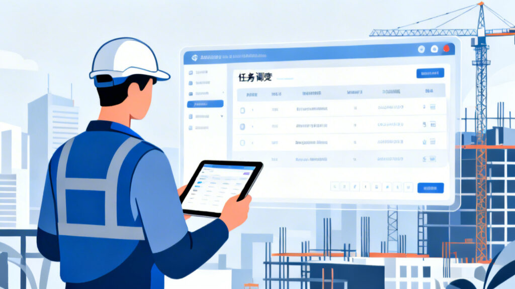 安装服务外勤低效？管理软件破局