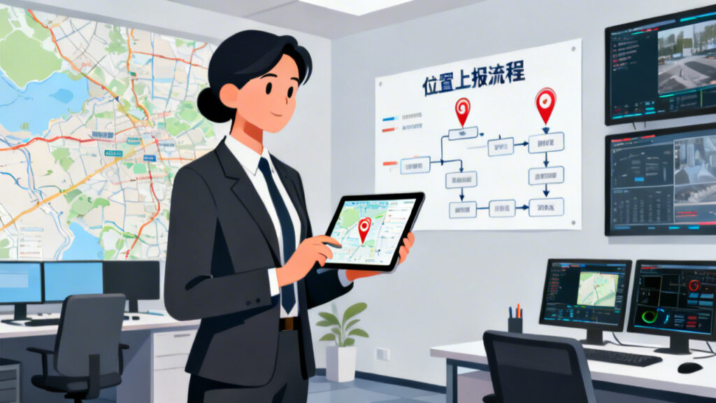 位置上报负责人必备管控要点