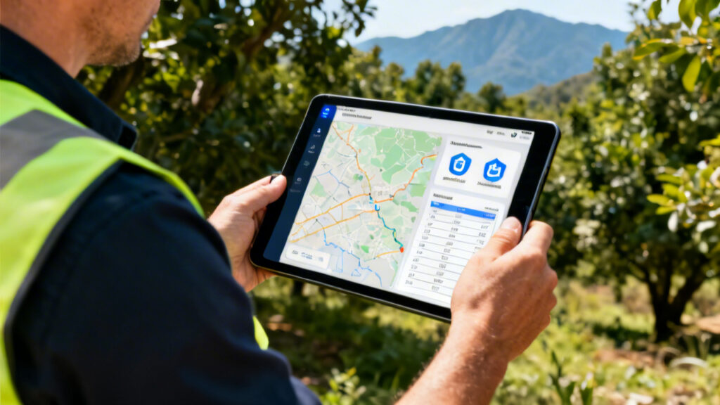 野外调研外勤管理软件：管理者必看的效率提升工具