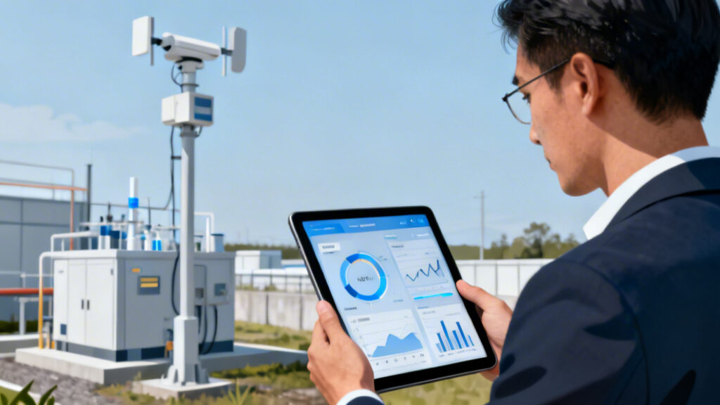 实验监测行业外勤管理软件，负责人必看的3点