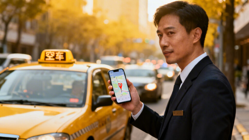 出租车司机定位怎么做？出租车司机定位管理完整指南