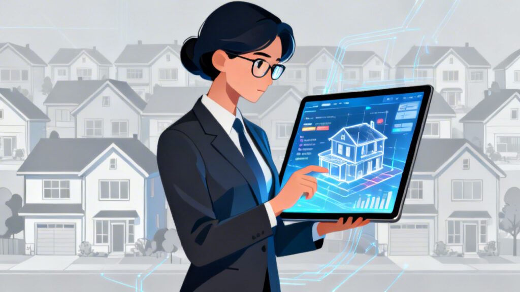 房屋评估师行业外勤管理软件负责人必看