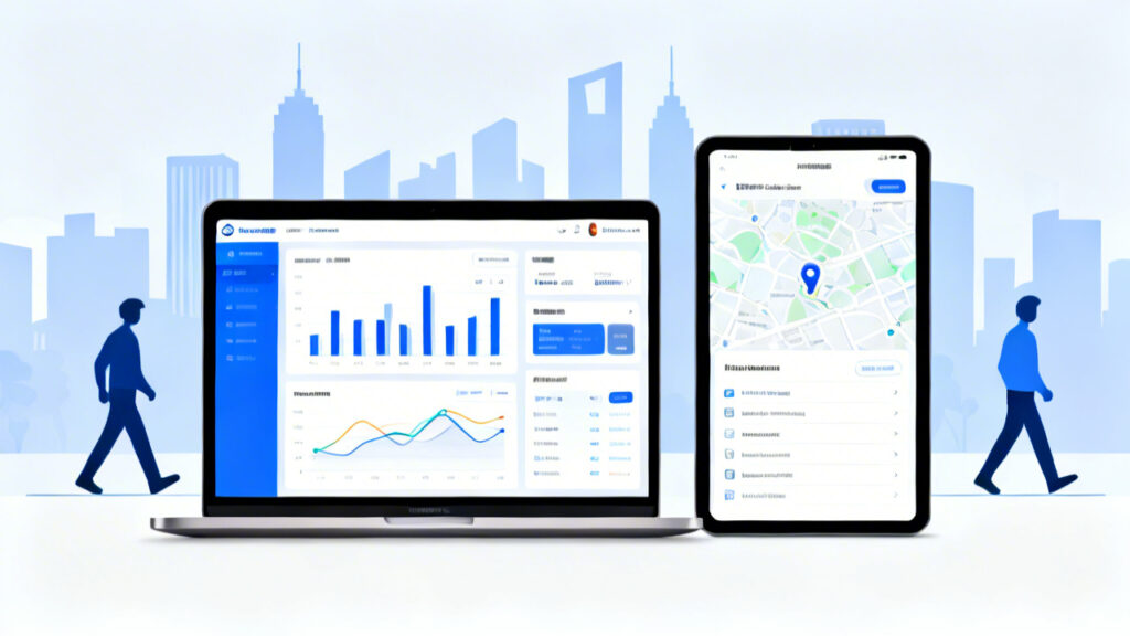 2026年主流外勤管理软件对比推荐