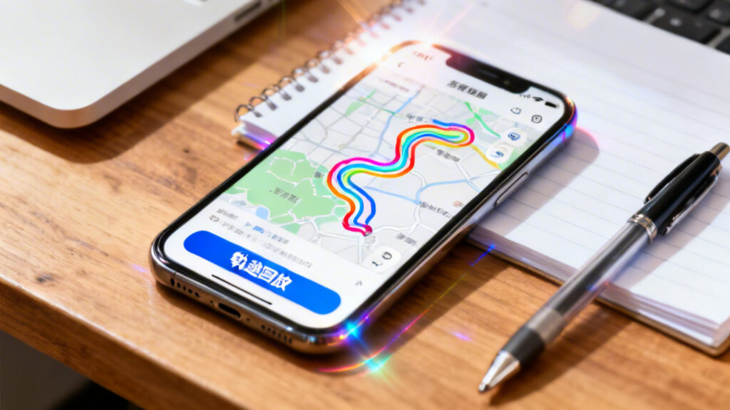 轨迹回放怎么用？教你轻松找回丢失的记录