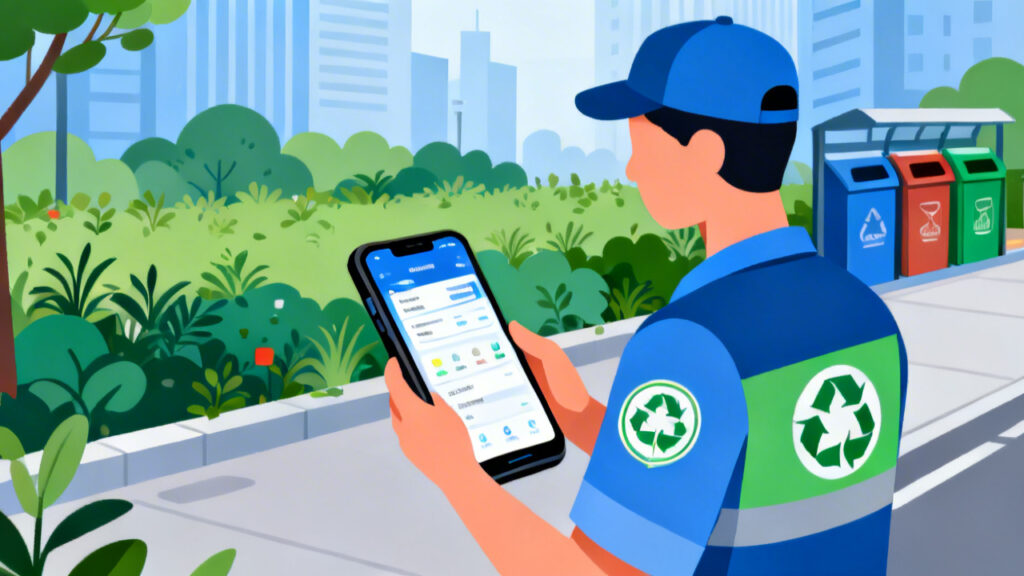 市政环保行业外勤管理软件怎么选